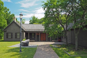 Charles A. Weyerhaeuser Memorial Museum