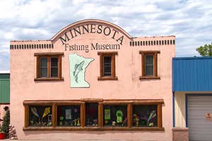 Minnesota Fishing Museum and Hall of Fame