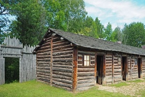 Snake River Fur Post