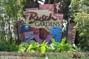 Busch Gardens Tampa Bay