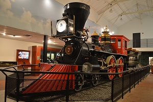 Southern Museum of Civil War and Locomotives History