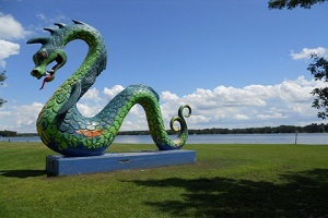 Serpent Lake