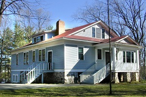 Charles Lindbergh House and Museum