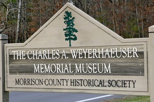 Charles A. Weyerhaeuser Memorial Museum