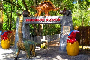 Dinosaur World