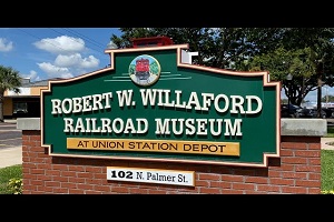 Robert W. Willaford Railroad Museum