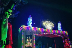 Sir Henrys Haunted Trail