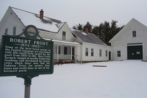 Robert Frost Farm Museum