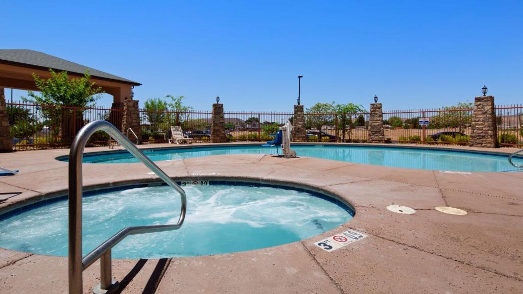 Best Western Plus Zion West Hotel - Outdoor Pool