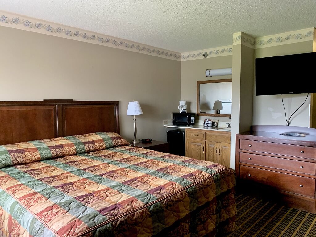Country Inn Deerwood - Single Bed Room