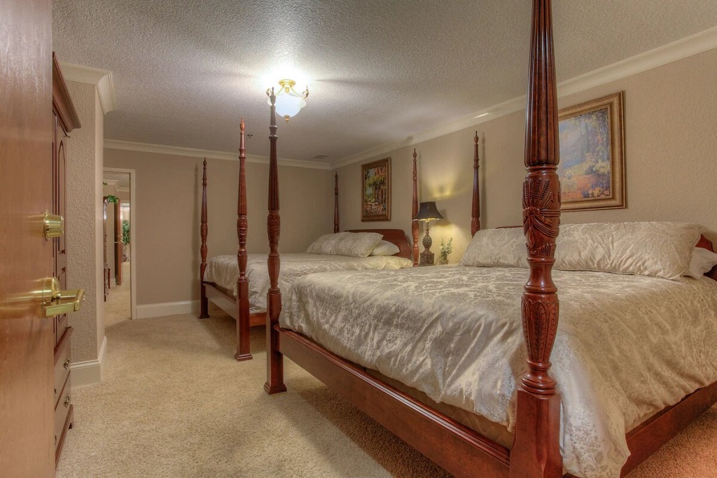 Mountain Vista Inn & Suites - Double Beds Room