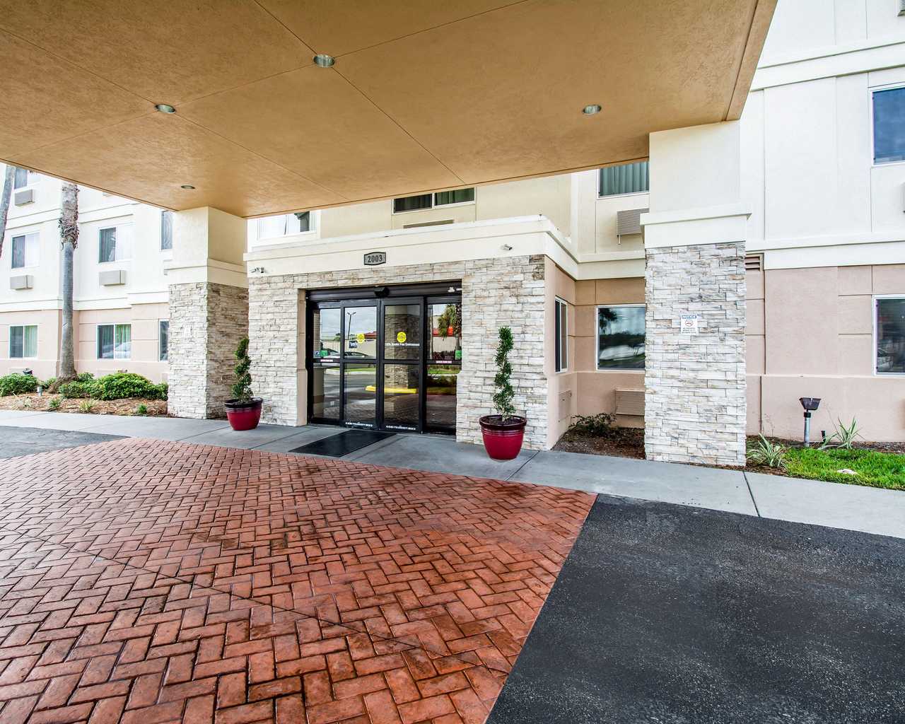 Quality Inn Plant City - Lakeland - Exterior-2