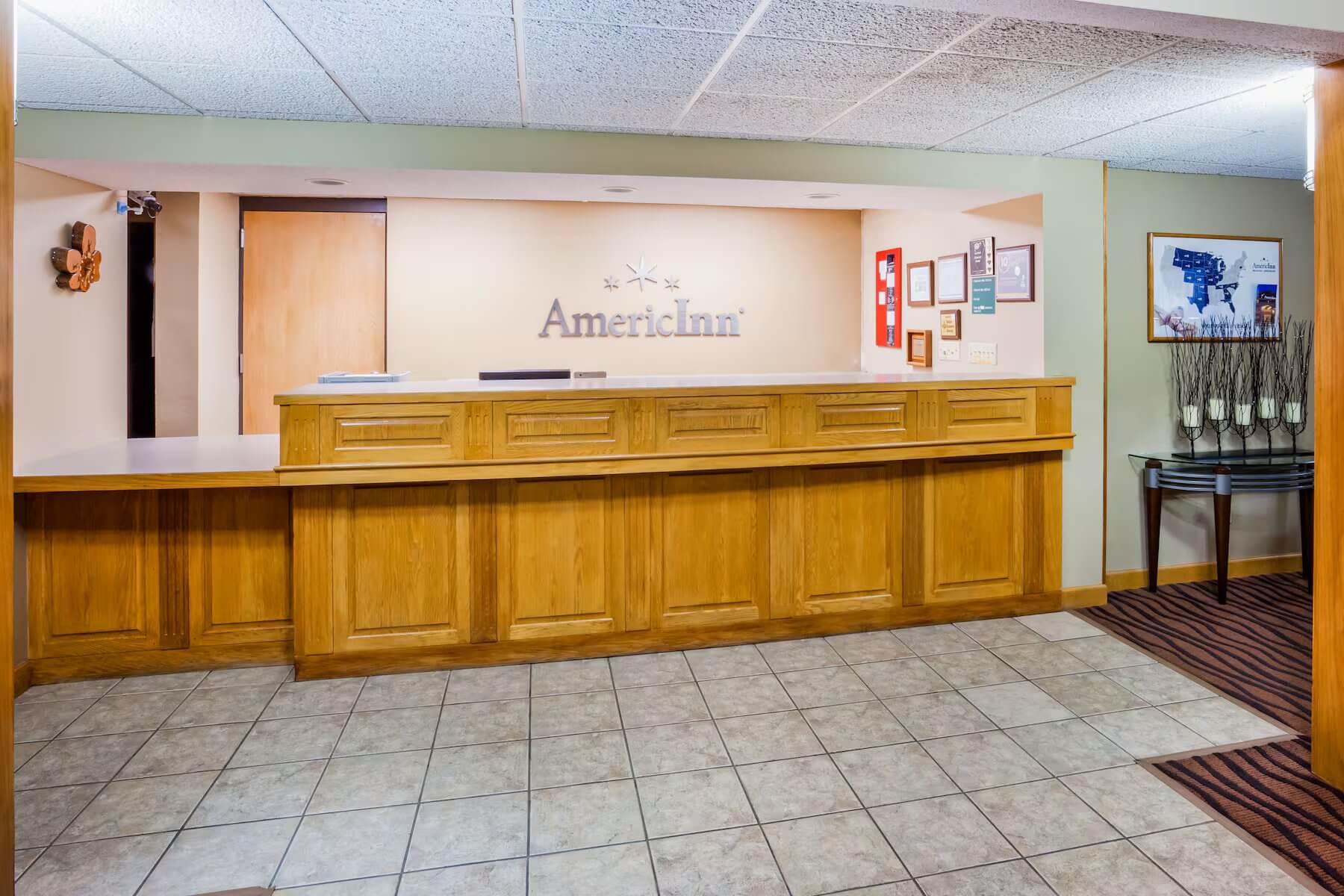 AmericInn by Wyndham Mora - Reception