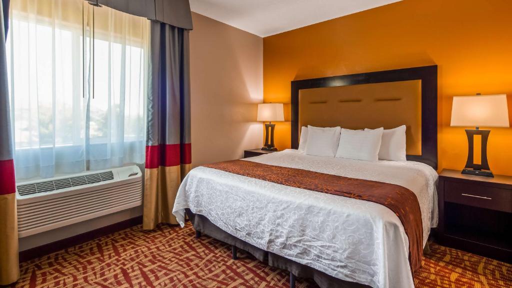 Best Western Plus Zion West Hotel - Single Bed Room-4