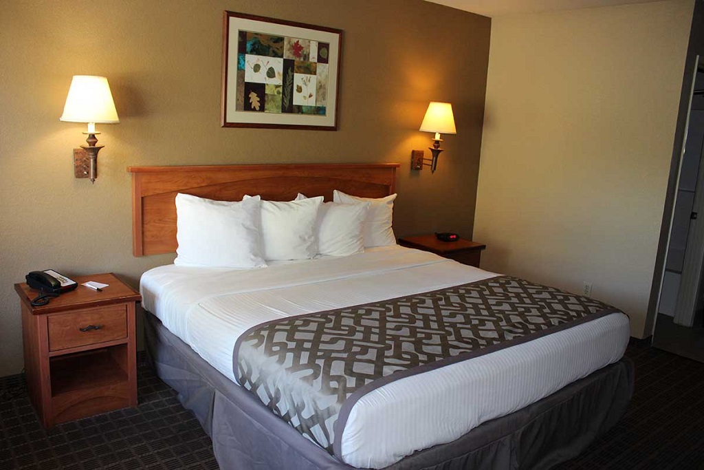 Cajon Pass Inn - Single Bed Room-