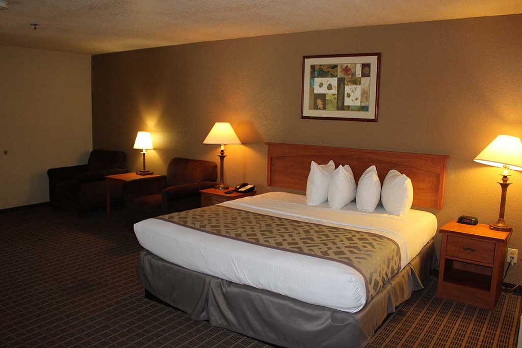 Cajon Pass Inn - Single Bed Room-