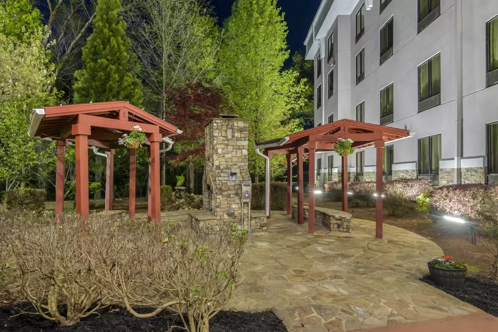 Comfort Suites At Kennesaw State University - Miscellaneous-3