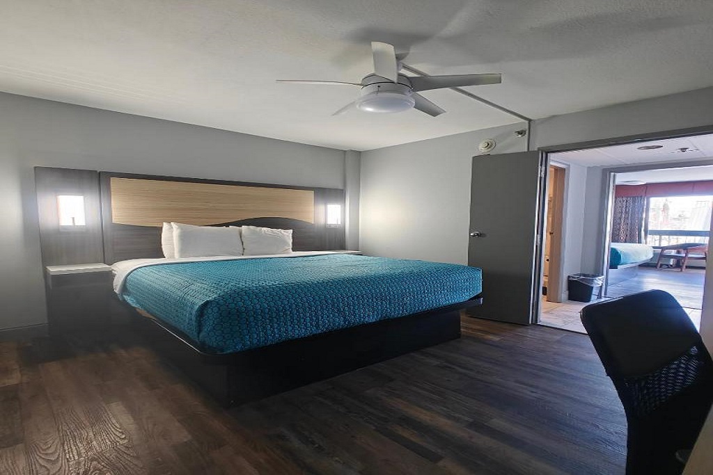 Mountain Vista Inn & Suites - Double Beds Room-2