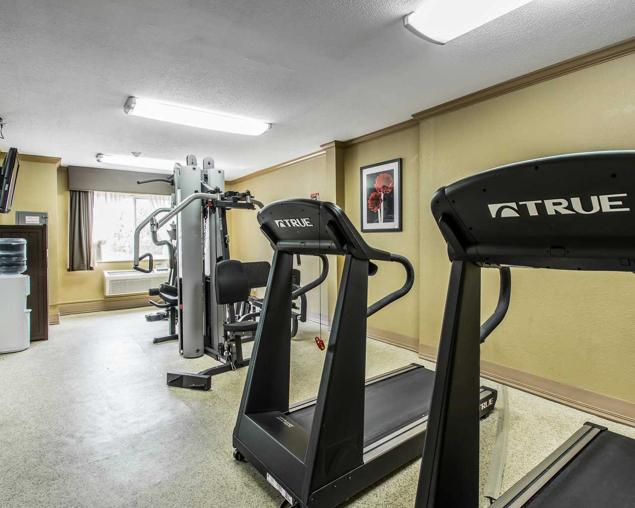 Quality Inn Plant City - Fitness Area-1