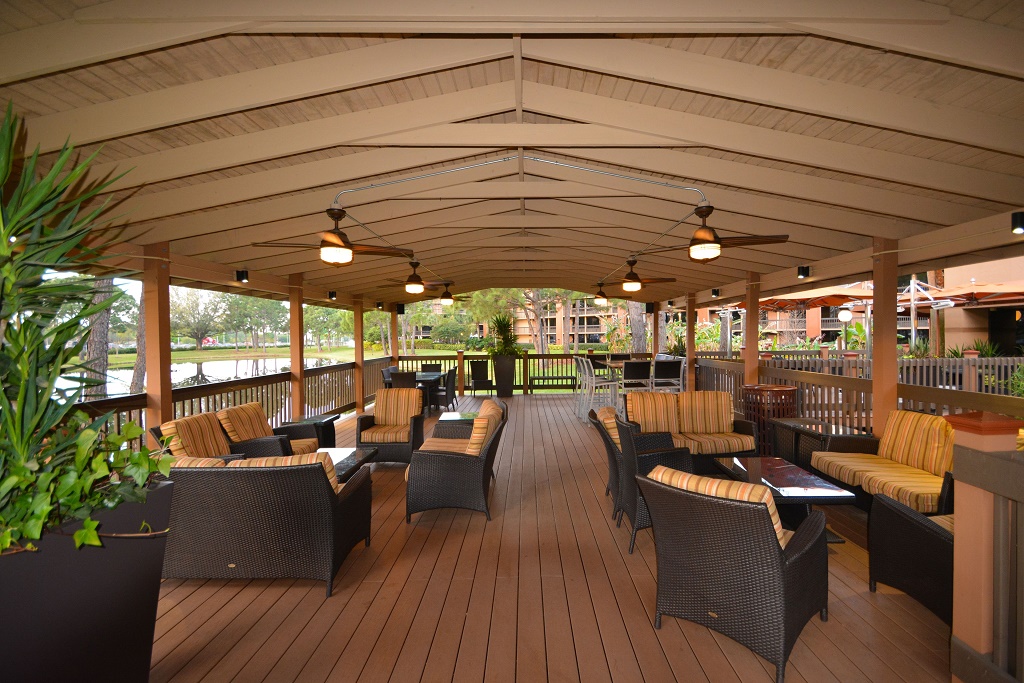 Rosen Inn Lake Buena Vista - Lounge