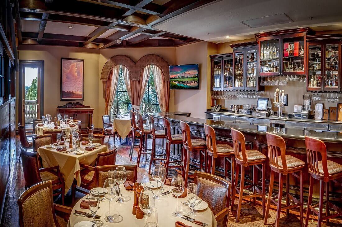 Rosen Shingle Creek - Bar-1